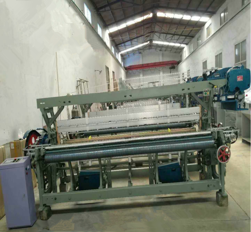 Mechanical Rapier Loom Machine Price, Mini Weacing Loom