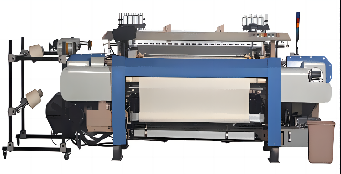 High speed rapier loom, 